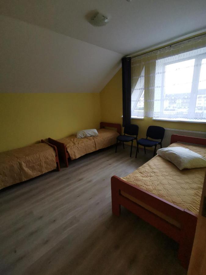 Hotel Babilonas à Plunge Extérieur photo