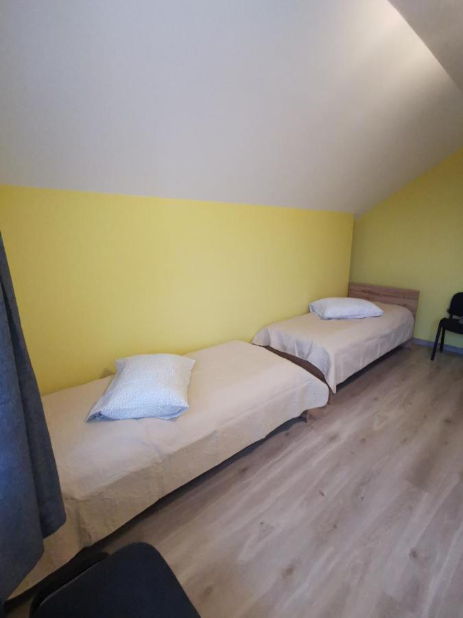 Hotel Babilonas à Plunge Extérieur photo