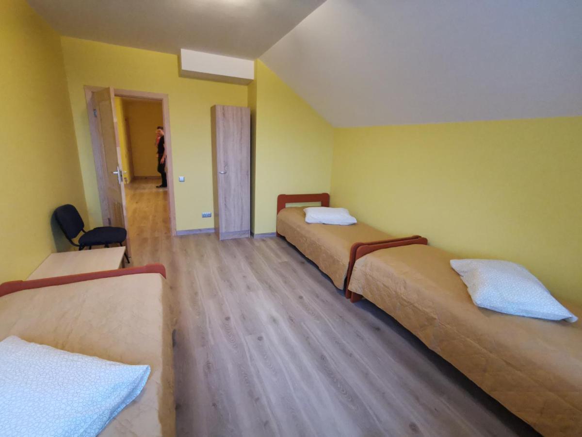 Hotel Babilonas à Plunge Extérieur photo