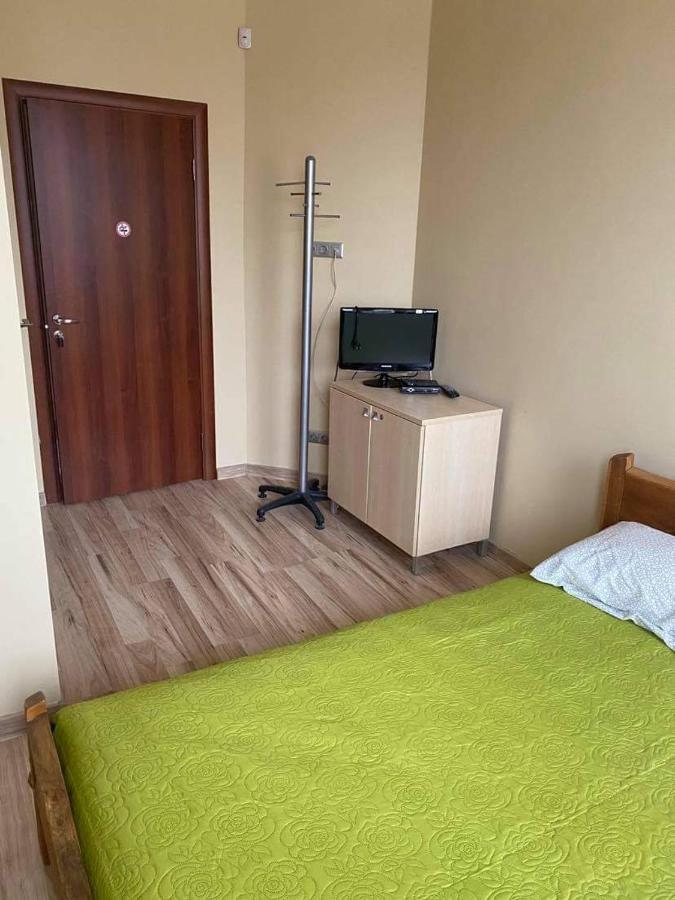 Hotel Babilonas à Plunge Extérieur photo