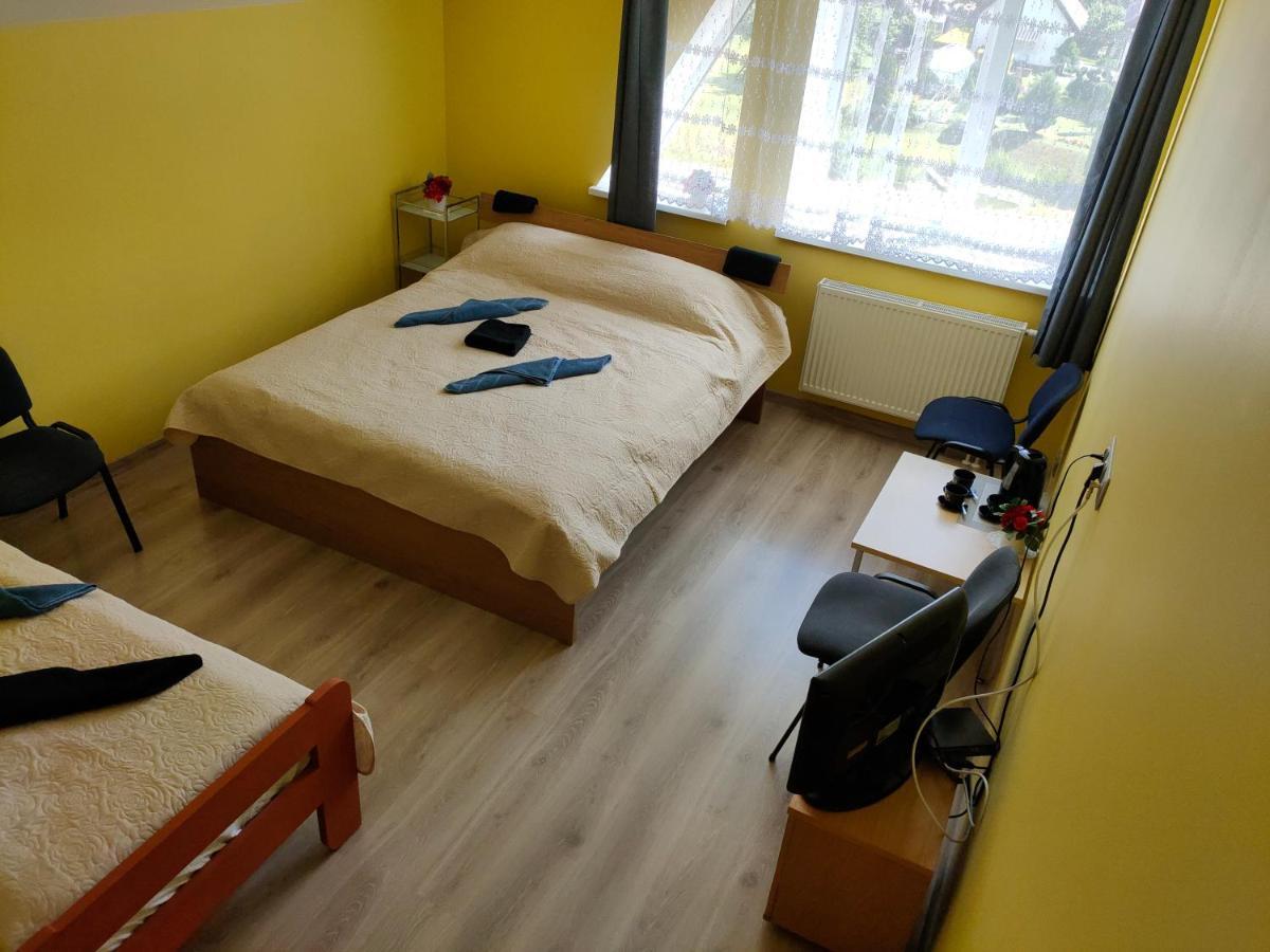 Hotel Babilonas à Plunge Extérieur photo