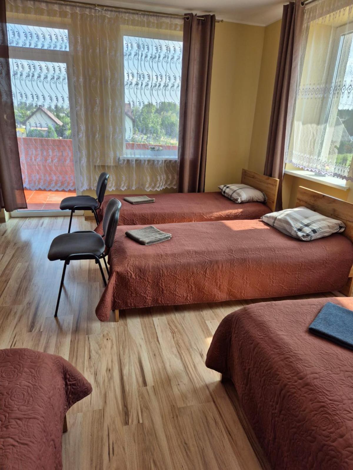 Hotel Babilonas à Plunge Extérieur photo